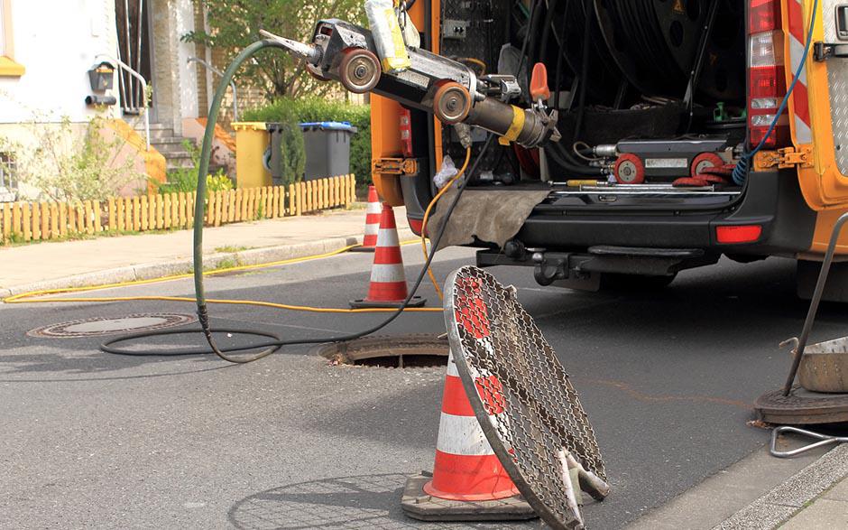 tarif débouchage canalisation camion Le Plessis-Bouchard